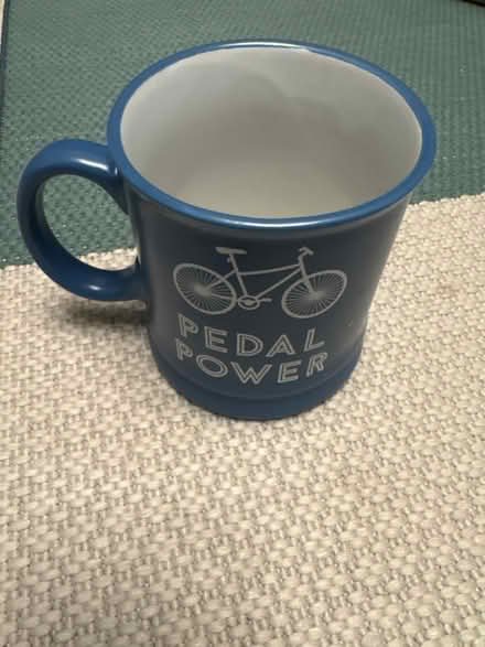 Photo of free Big tea mug (Forest Hill/ Honor Oak) #1
