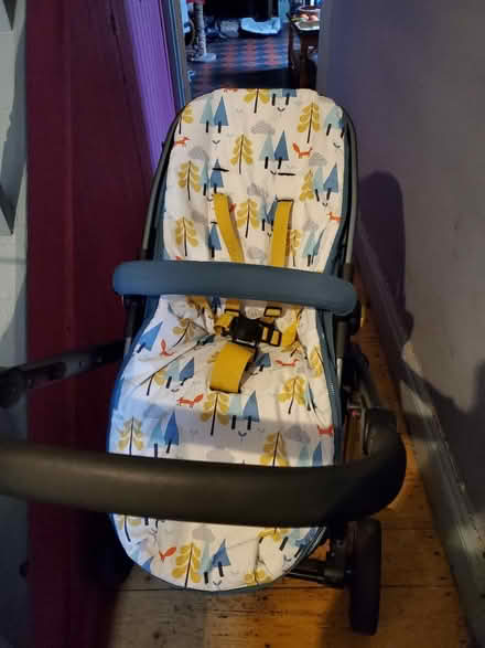 Photo of free Pram set (Splott CF24) #4
