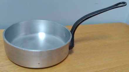 Photo of free Aluminium sauté pan (Sherfield on Loddon, RG27 0) #1