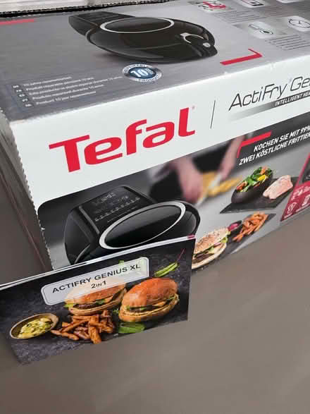 Photo of free Tefal Airfryer (D6W) #1