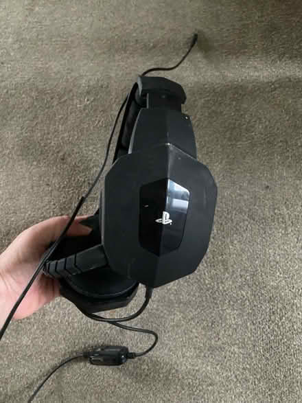 Photo of free Ps headset (Hendon. NW4) #1