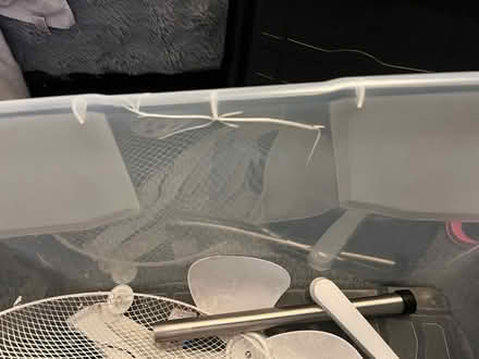 Photo of free Storage boxes (NW11) #3