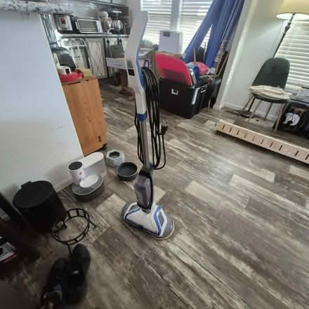 Photo of free Bissell floor cleaner (South East Albuquerque) #4