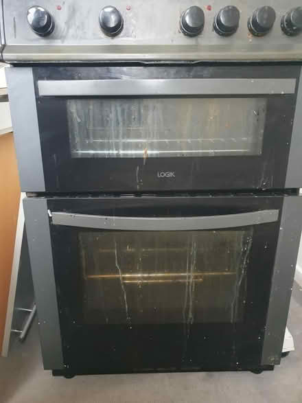 Photo of free Fridge Freezer and Oven (New Cross) #2