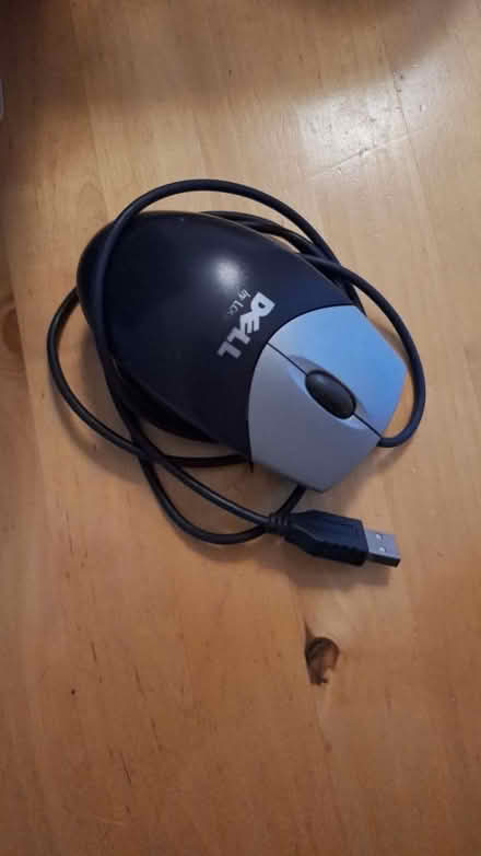 Photo of free Wired mouse (crouch end, N8) #1