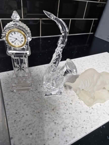 Photo of free Crystal ornaments (Knowsley) #1