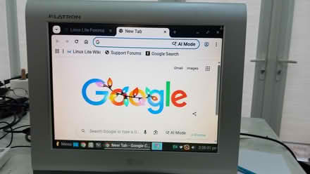 Photo of free 15" TV/Monitor (Heybridge CM9) #3