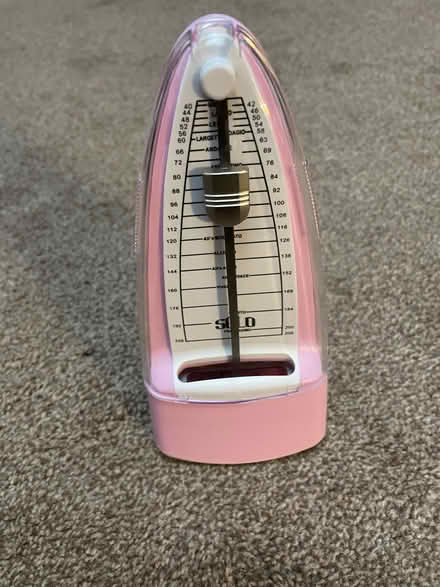 Photo of free Metronome (Whaley Thorns NG20) #1