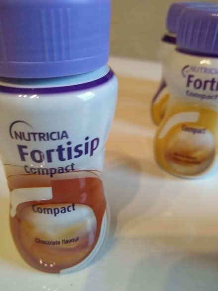 Photo of free Fortisip nutritionally complete supplement (Emsworth PO10) #4