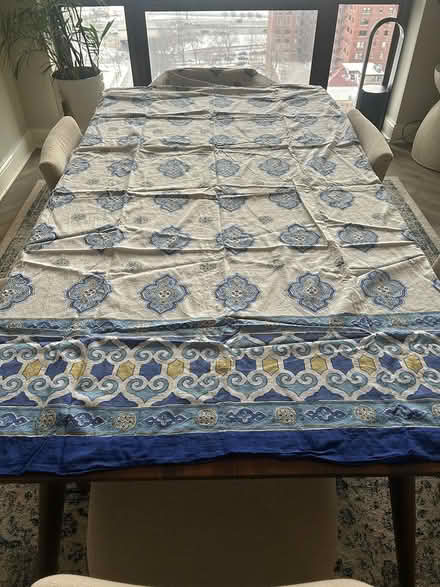 Photo of free Curtains (Buena Park / Uptown) #2