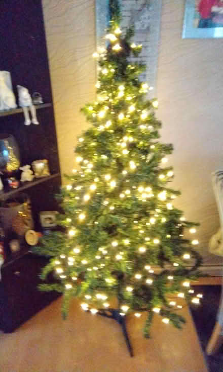Photo of free 6 foot artificial christmas tree (HP2 heme Hempstead) #1