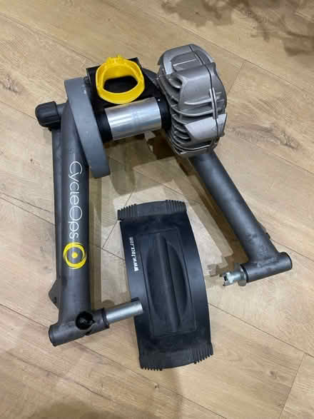 Photo of free Turbo for bike (PR6 Heapey Bank) #3