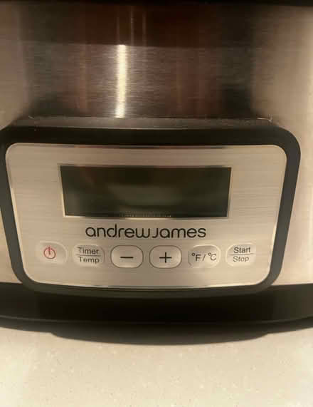 Photo of free Sous vide cooking machine (Askew Road) #3