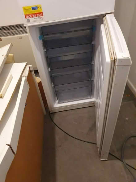 Photo of free Fridge Freezer and Oven (New Cross) #3