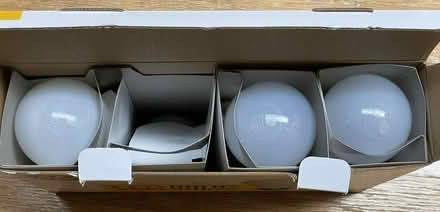 Photo of free 7 incandescent light bulbs (Near De Anza College) #1