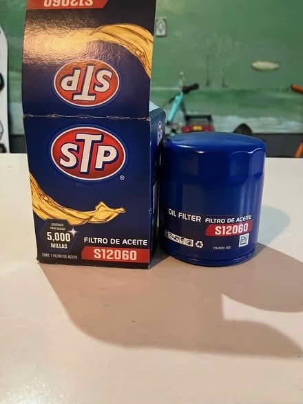 Photo of free New oil filter (Wingdale) #1