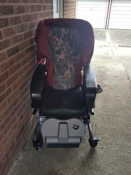 Photo of free Specialist recliner chair (Bexhill TN39) #3