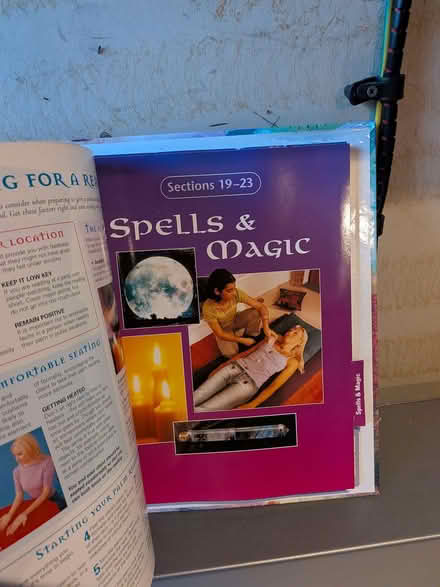 Photo of free Mind Body Spirit collection (Woolstone MK15) #3