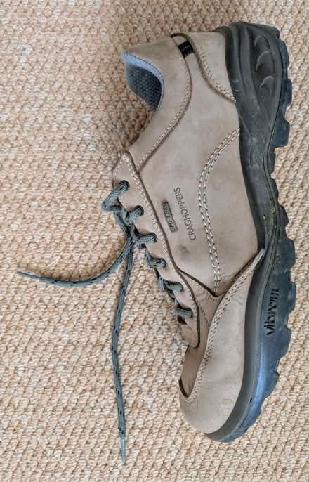 Photo of free Craghoppers men’s lightweight walking shoes (Woodbridge IP12) #4