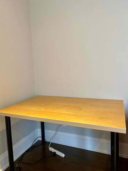 Photo of free Work Table / Desk (Vaughan/Oakwood area) #2