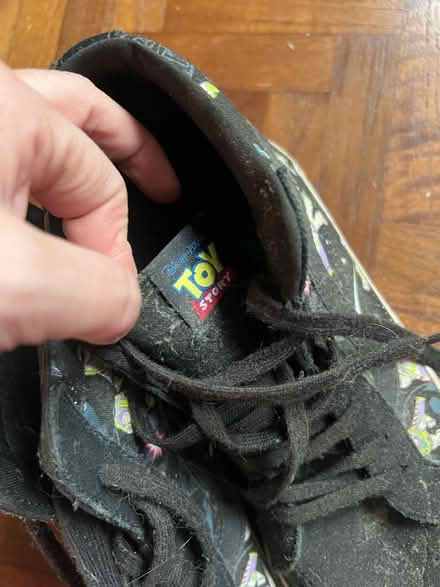 Photo of free Official Vans (5) (Fulwood PR2) #3