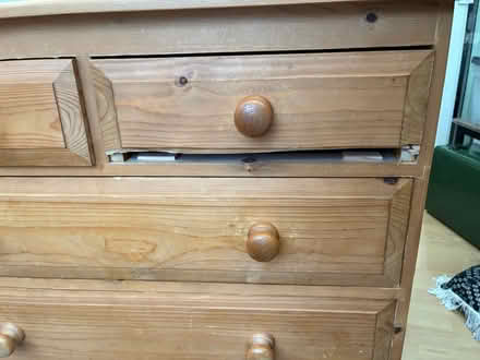 Photo of free Chest of Drawers (MK41 bedford) #2