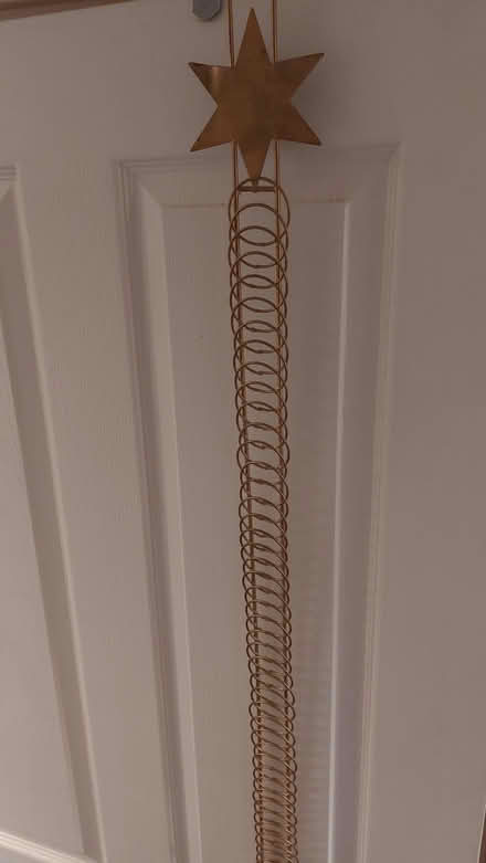 Photo of free Hanging Card holder (St Albans Jersey Farm AL4) #1