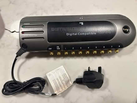 Photo of free 8x distribution amp (M20 didsbury) #1