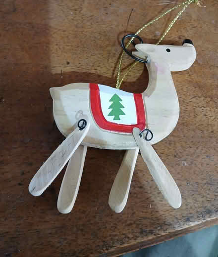 Photo of free Various Christmas decorations (Minster Lovell OX29) #2