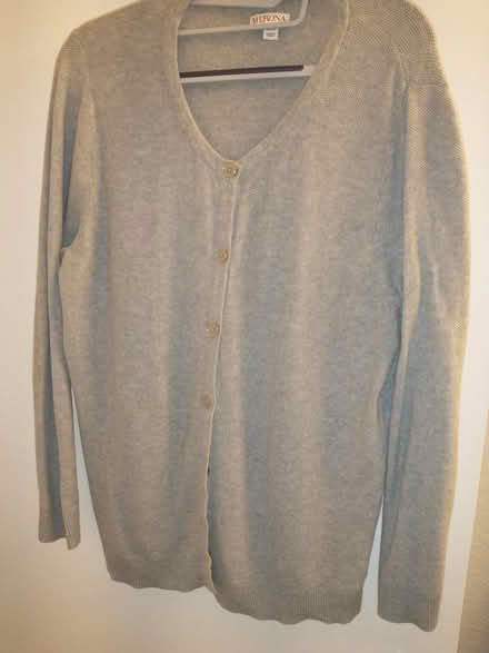 Photo of free 3 cardigan cotton women's sweaters (Richmond) #3