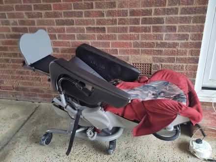 Photo of free Specialist recliner chair (Bexhill TN39) #2