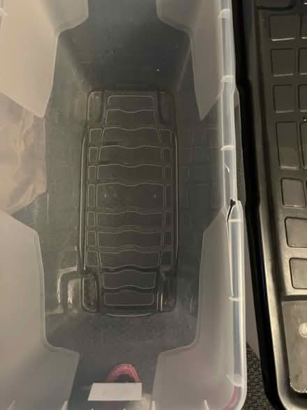 Photo of free Storage boxes (NW11) #4