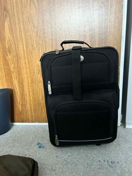 Photo of free Non regulation suit case (Pineview) #1