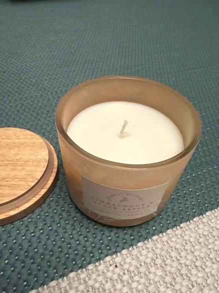 Photo of free Scented candle (Forest Hill/ Honor Oak) #2