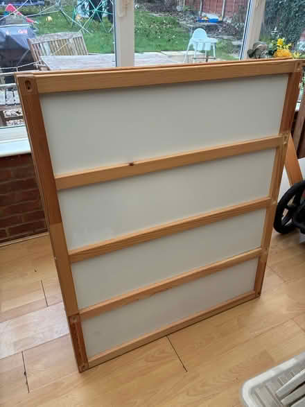 Photo of free IKEA Kura bed (MK41 bedford) #3
