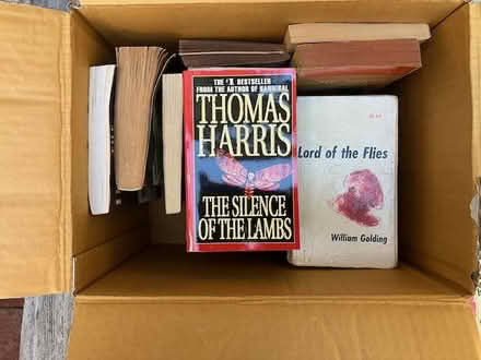 Photo of free Paperback books in Ardmore (Haverford Township) #3