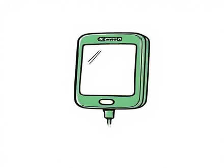 Photo of Samsung charger for old Samsung phone (Whitworth Halls of Residence M14) #1
