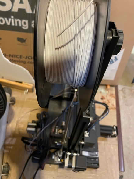 Photo of free Early generation 3D Printer (Watertown/Waltham/Belmont line) #2