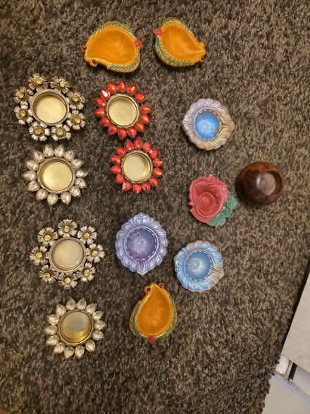 Photo of free Candle holders (21 MHG SW20) #1