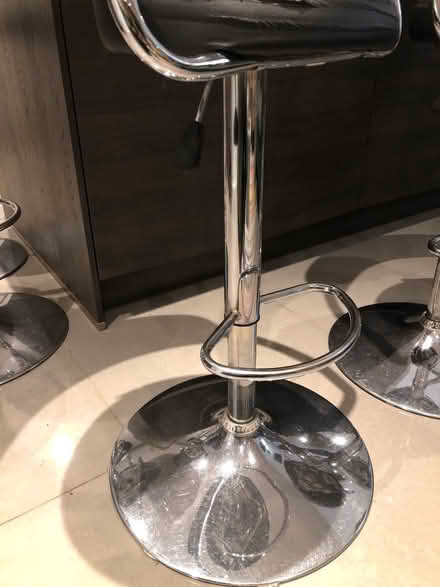 Photo of free Kitchen bar chairs (Elton BL8) #4