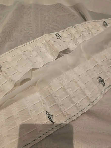 Photo of free Net curtain (Lower Morden SM3) #3