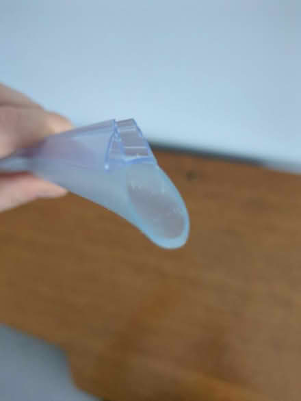 Photo of free Shower screen seal (Leeds LS8) #3