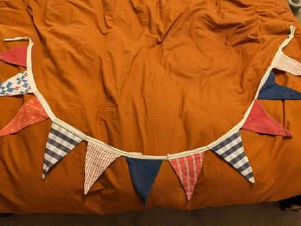 Photo of free Bunting (Middlewood S35) #1