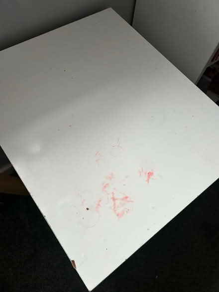 Photo of free Bedside table (Mk6) #2