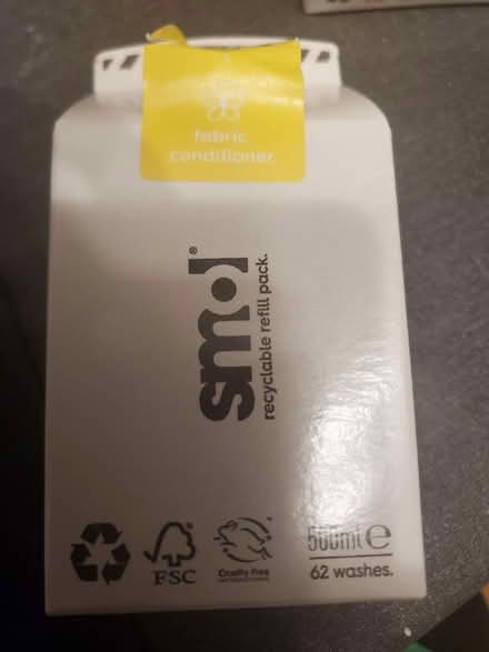 Photo of free 3 x smol fabric conditioner (OX14 (Caldecott)) #2