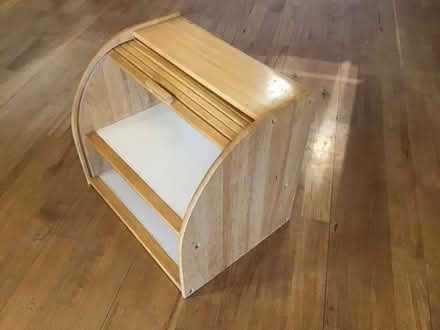 Photo of free Breadbin (Marlow SL7) #2
