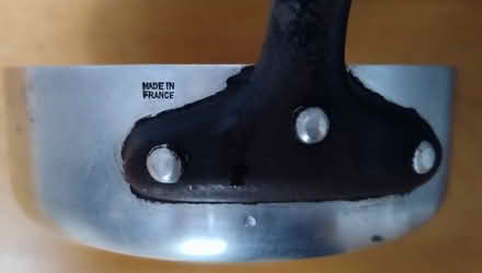 Photo of free Aluminium sauté pan (Sherfield on Loddon, RG27 0) #3