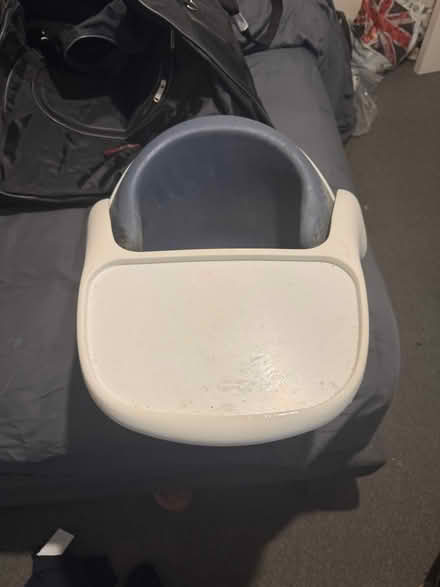 Photo of free Baby low chair (Abington NN1) #1