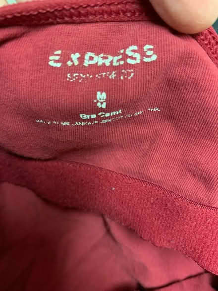 Photo of free Camisole Size M (South Brampton) #2