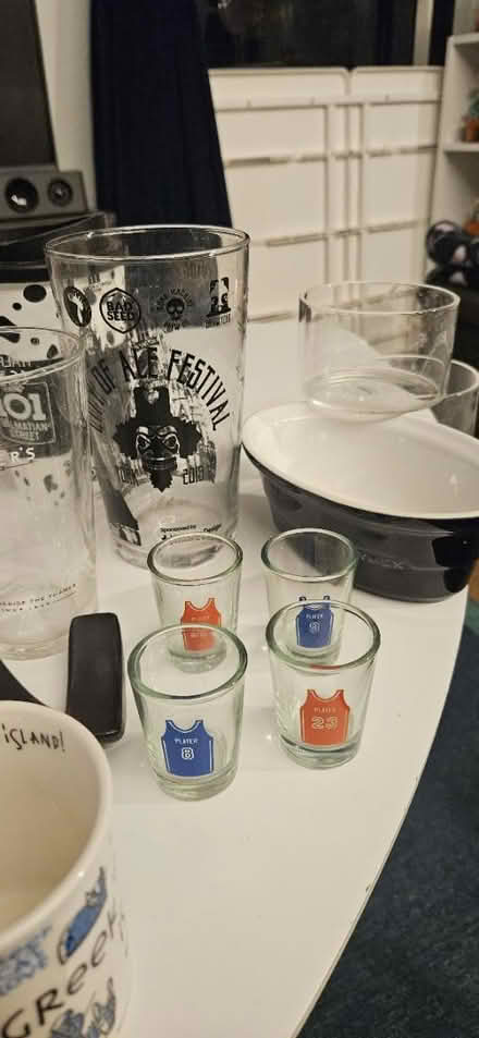 Photo of free Glasses, mugs, cups & small dishes (Gallions Reach) #3
